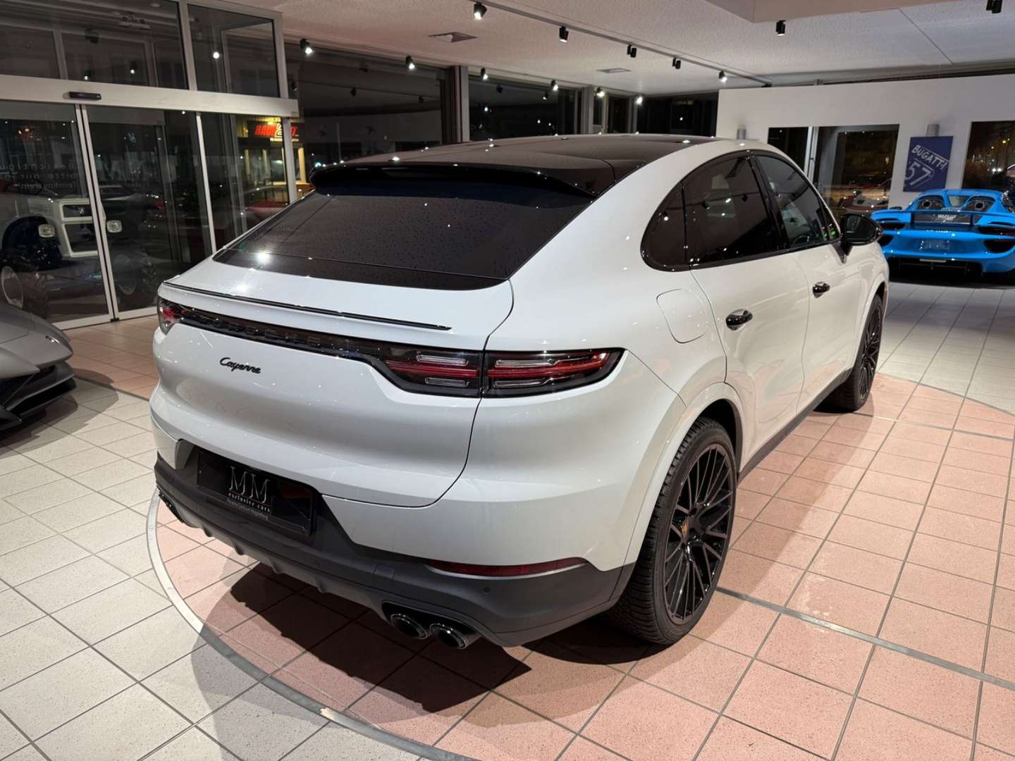 Porsche Cayenne Coupé Platinum Edition - 2022 - Joinsteer - #8