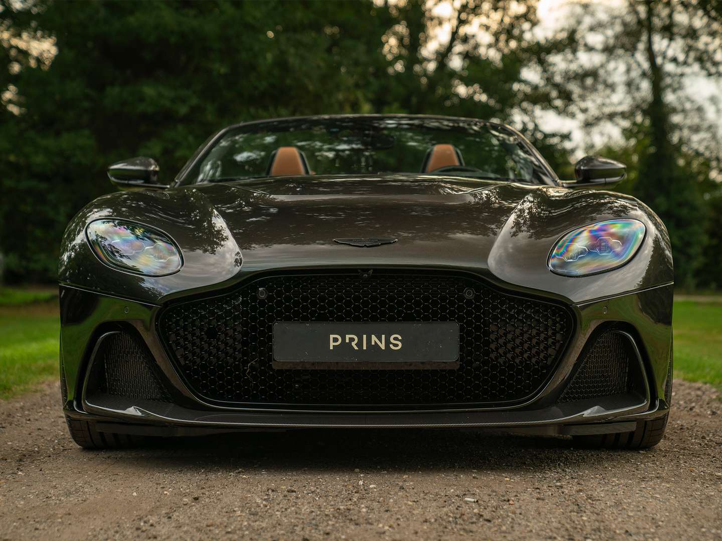 Aston Martin DBS Volante 770 Ultimate Carbon Pack - 2024 - Joinsteer - #15