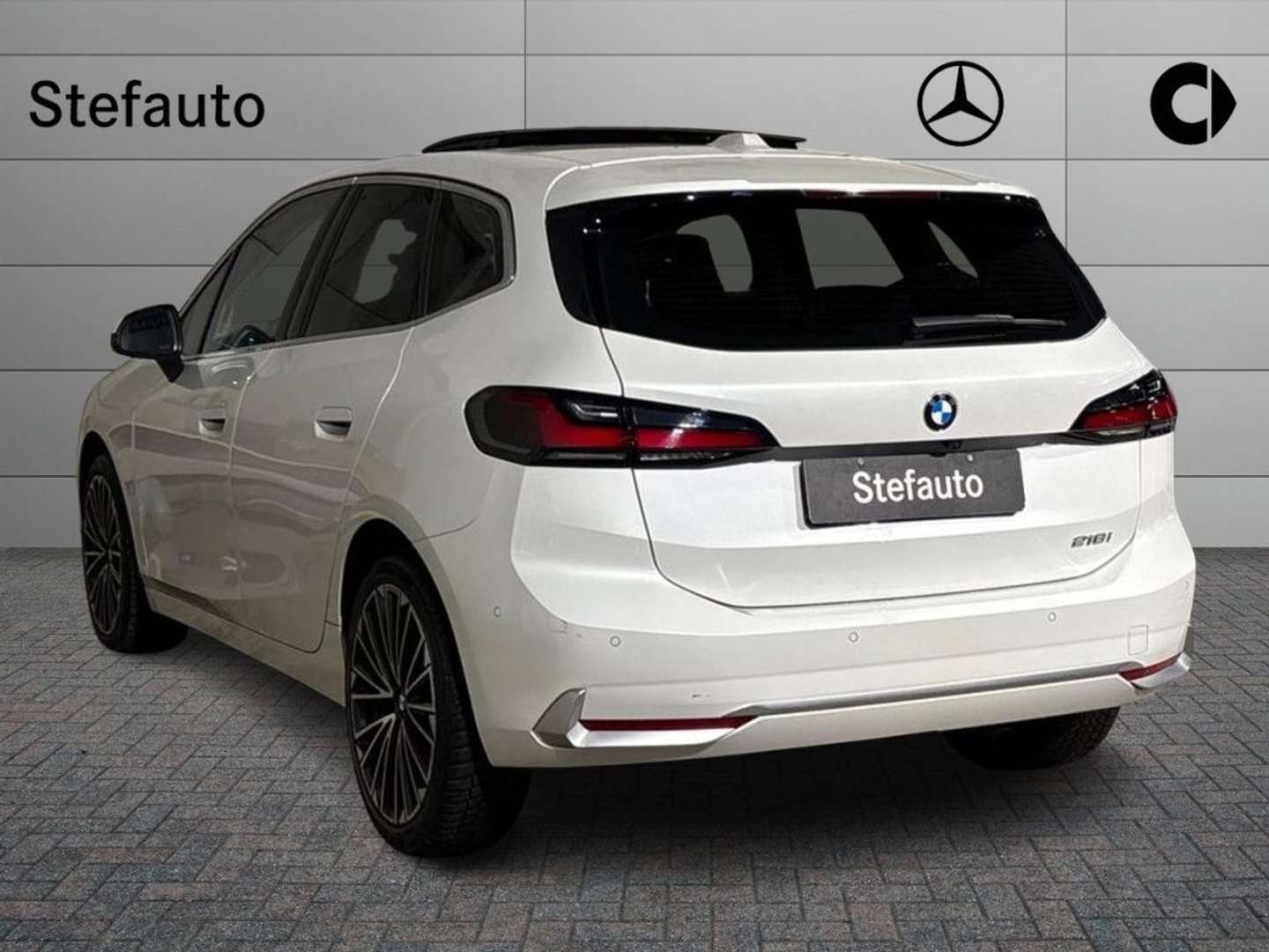 BMW 218i Active Tourer Luxury - 2022 - Joinsteer - #5