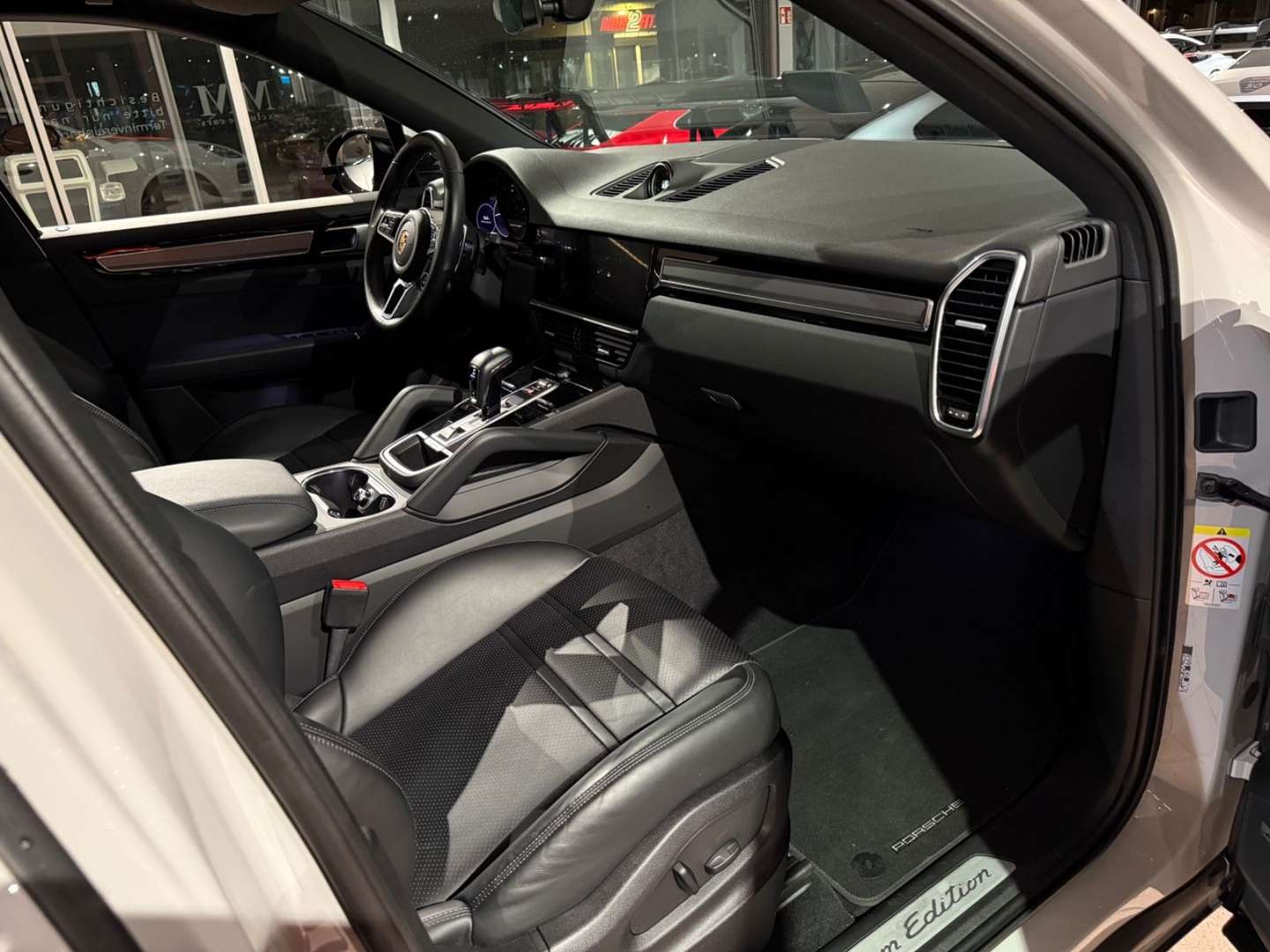 Porsche Cayenne Coupé Platinum Edition - 2022 - Joinsteer - #12