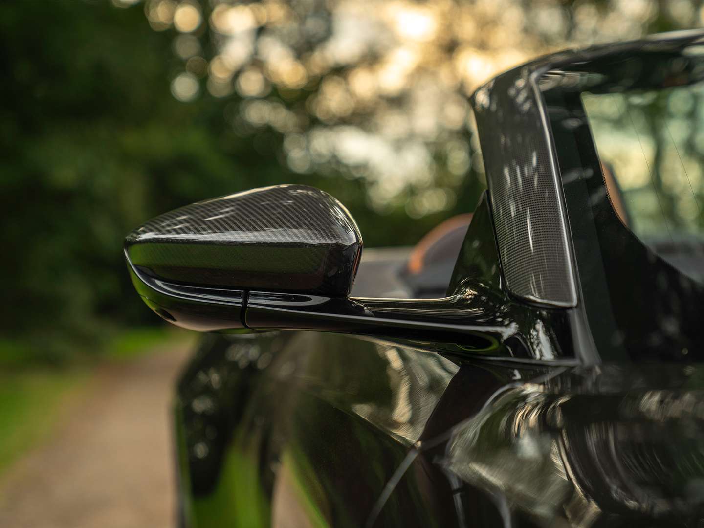 Aston Martin DBS Volante 770 Ultimate Carbon Pack - 2024 - Joinsteer - #19