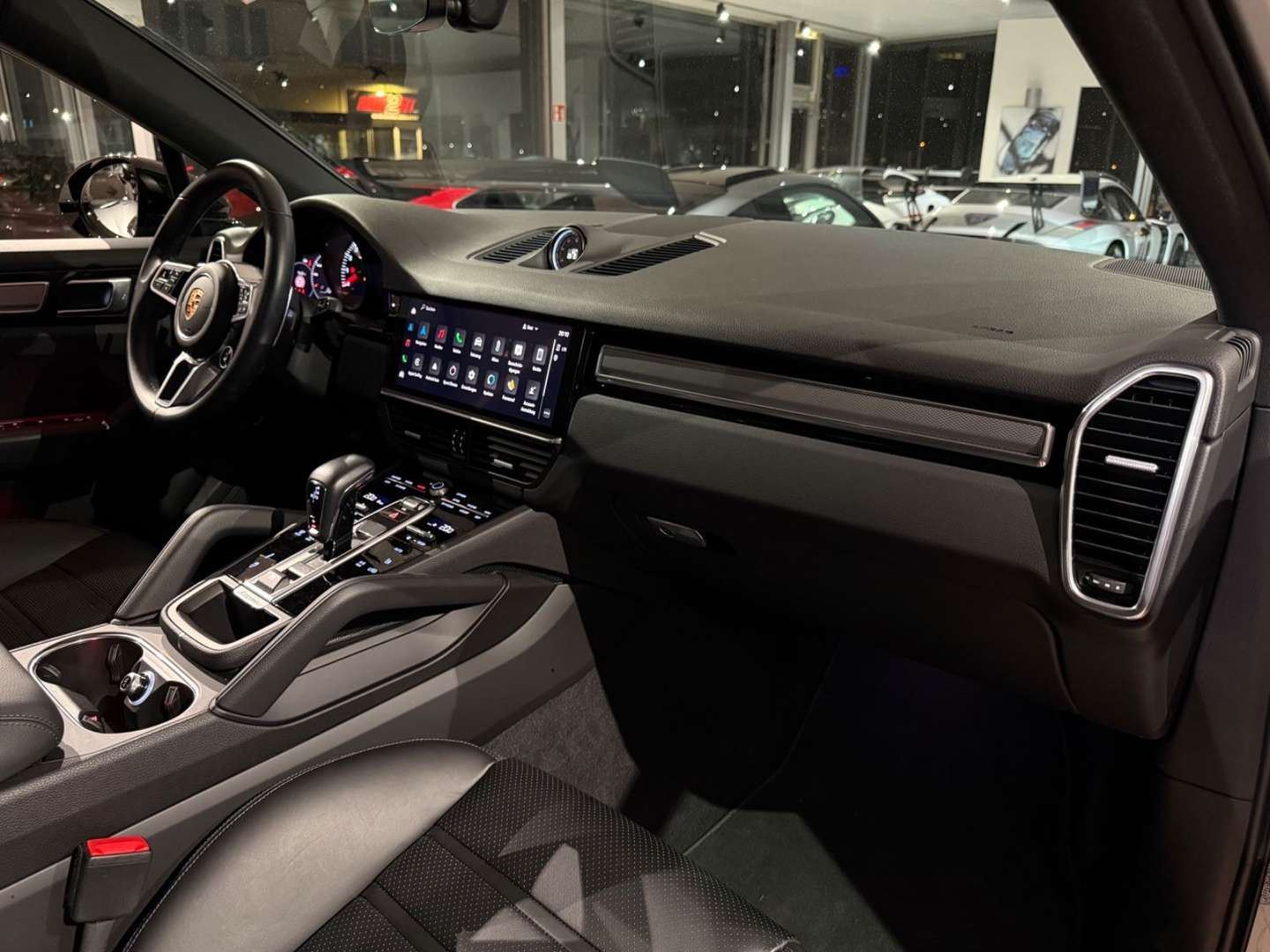 Porsche Cayenne Coupé Platinum Edition - 2022 - Joinsteer - #13