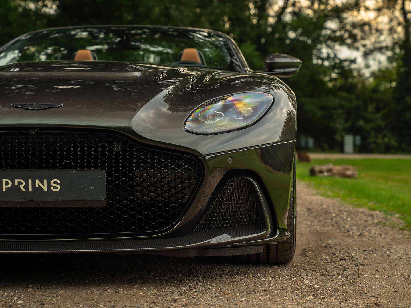 Aston Martin DBS Volante 770 Ultimate Carbon Pack - 2024 - Joinsteer - #20