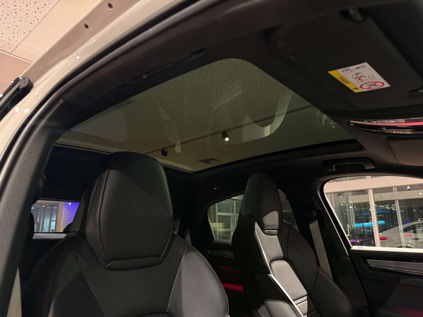 Porsche Cayenne Coupé Platinum Edition - 2022 - Joinsteer - #15