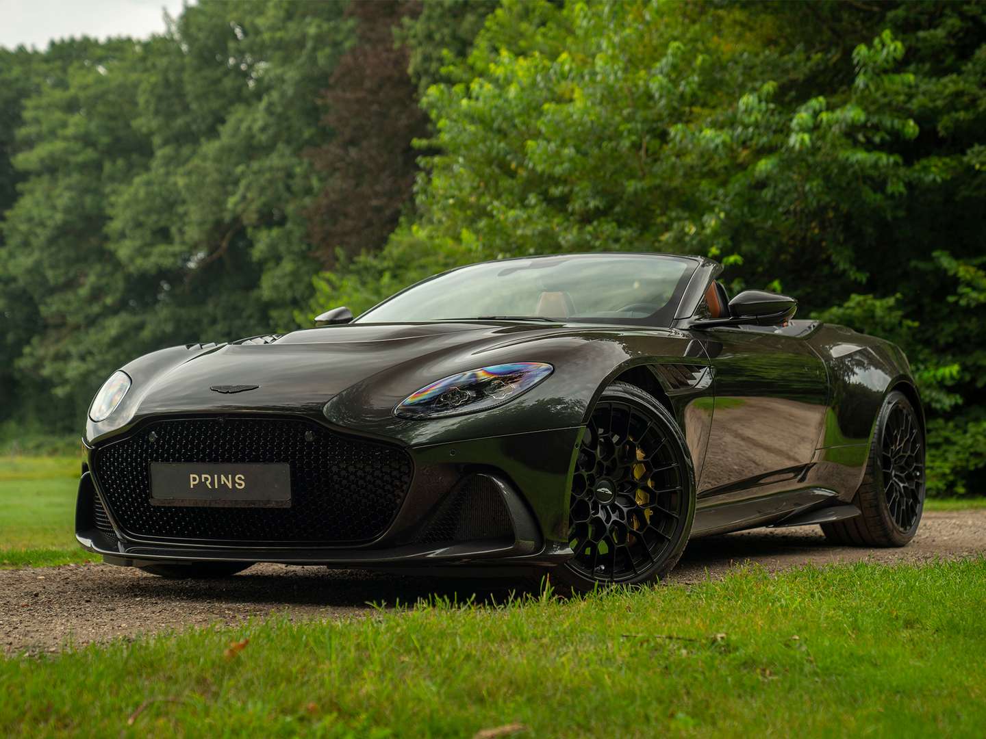 Aston Martin DBS Volante 770 Ultimate Carbon Pack - 2024 - Joinsteer - #23