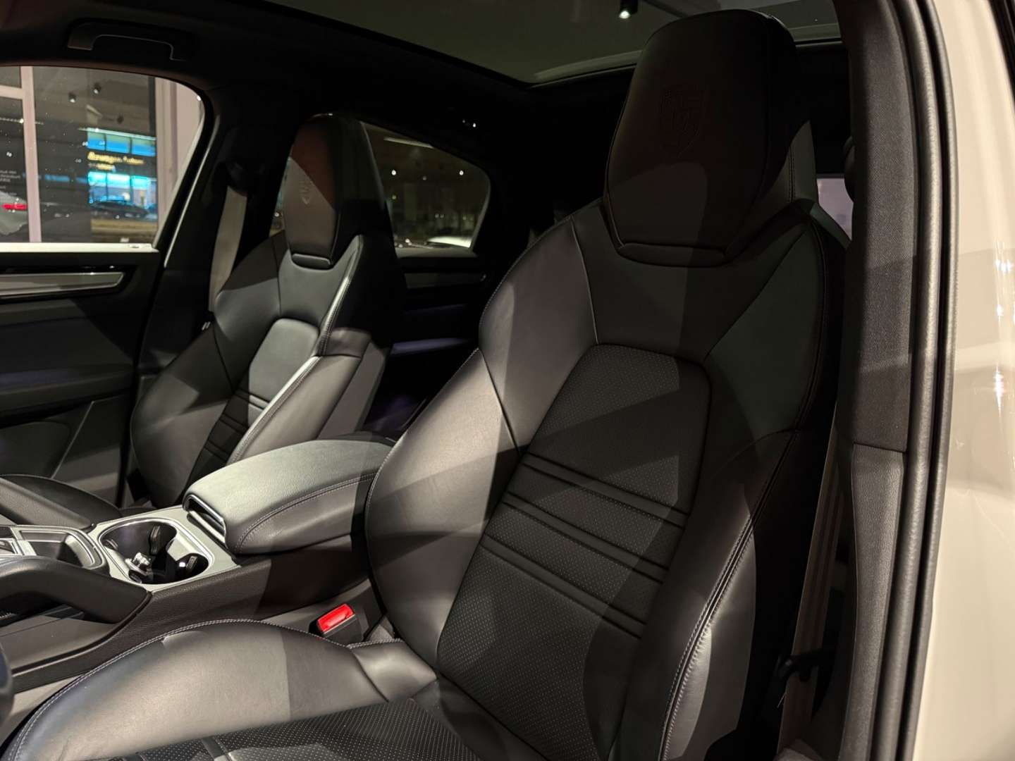 Porsche Cayenne Coupé Platinum Edition - 2022 - Joinsteer - #18