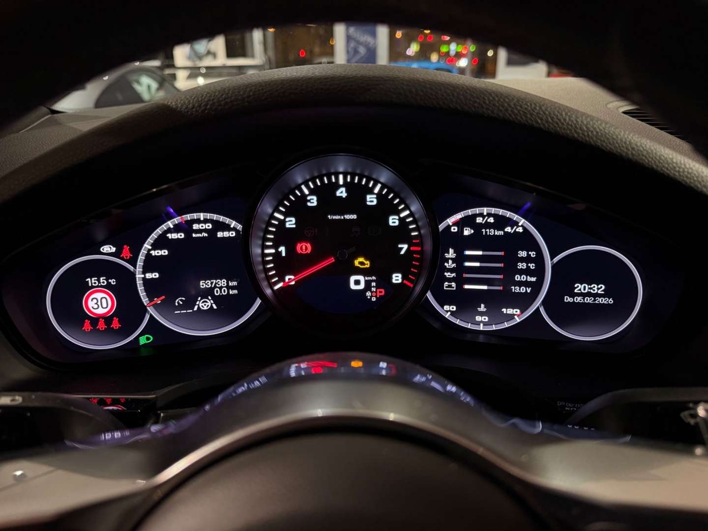 Porsche Cayenne Coupé Platinum Edition - 2022 - Joinsteer - #23