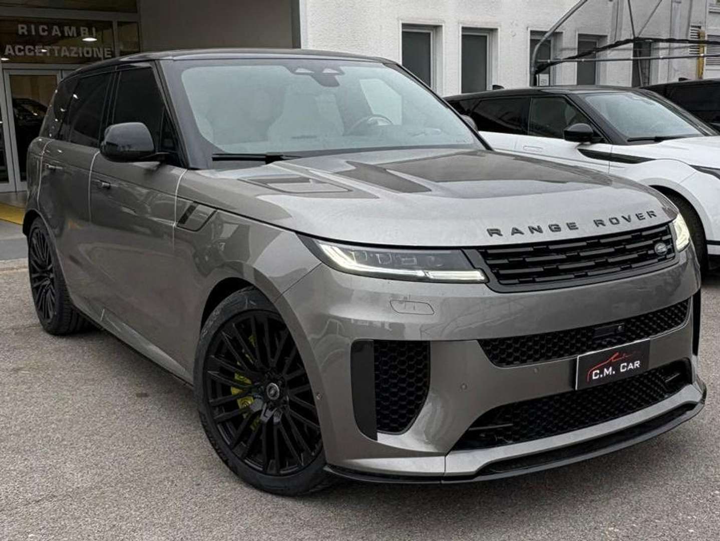 Land Rover Range Rover Sport 4.4 V8 Mhev SV Edition One Awd 635cv Auto - 2024 - Joinsteer - #1