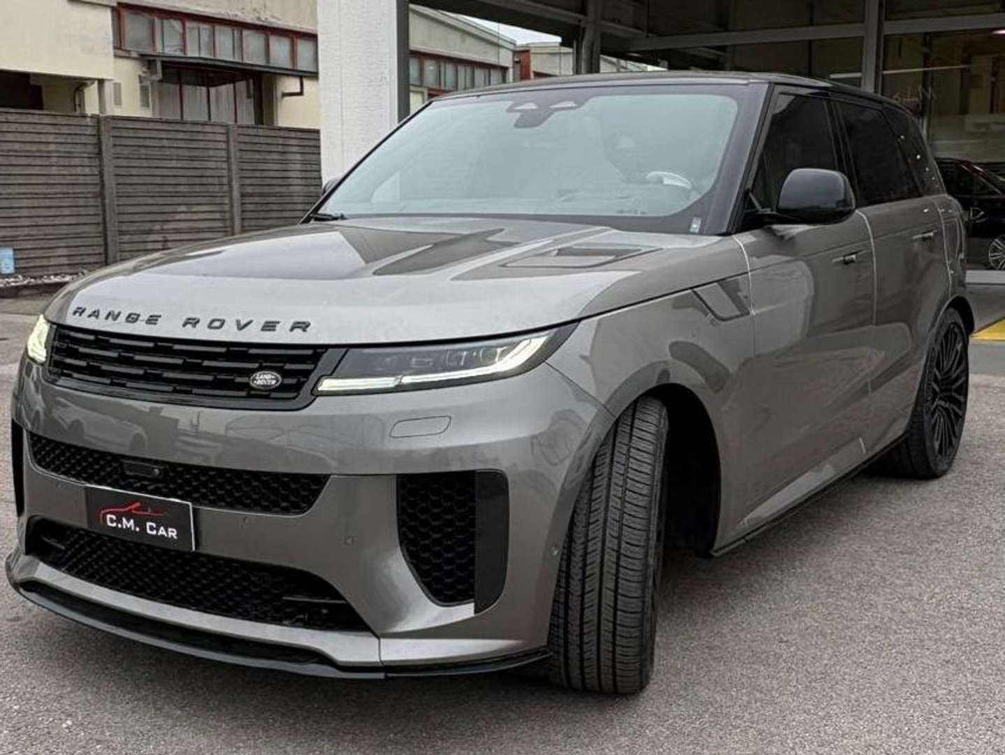 Land Rover Range Rover Sport 4.4 V8 Mhev SV Edition One Awd 635cv Auto - 2024 - Joinsteer - #2