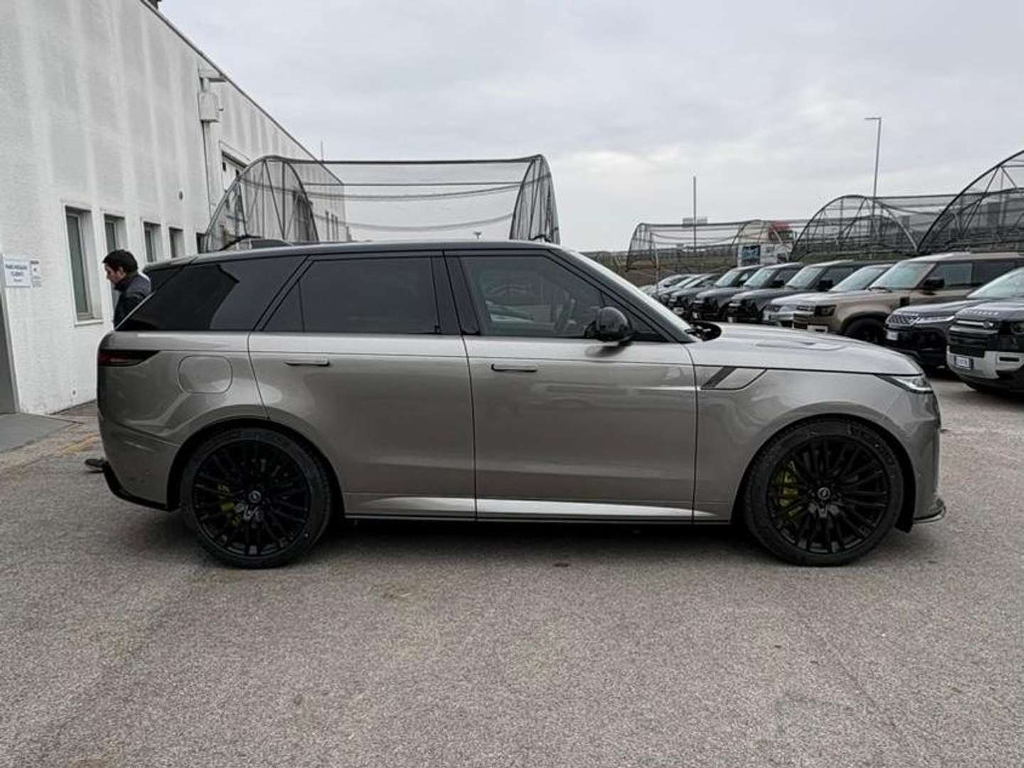 Land Rover Range Rover Sport 4.4 V8 Mhev SV Edition One Awd 635cv Auto - 2024 - Joinsteer - #3