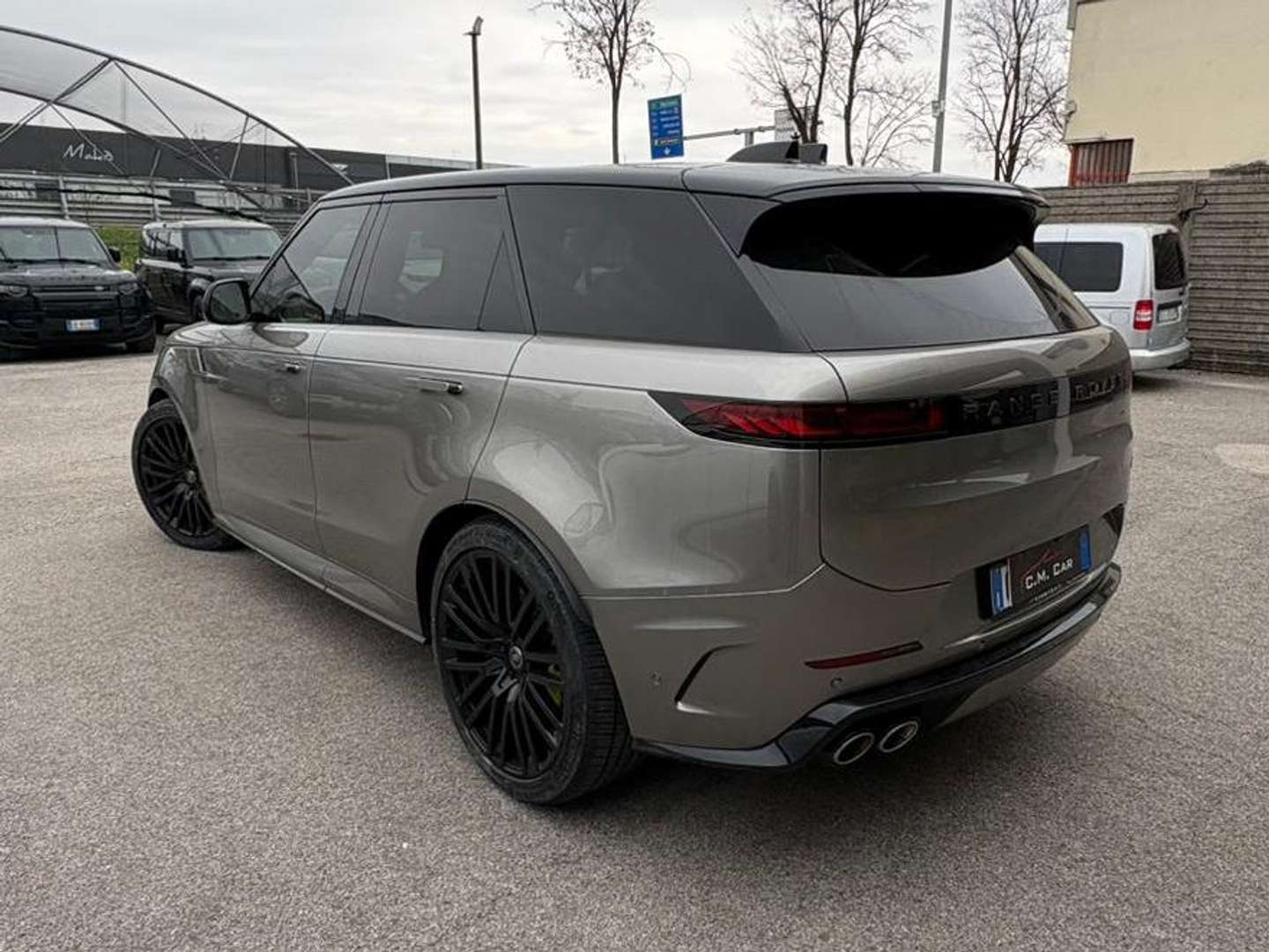 Land Rover Range Rover Sport 4.4 V8 Mhev SV Edition One Awd 635cv Auto - 2024 - Joinsteer - #4