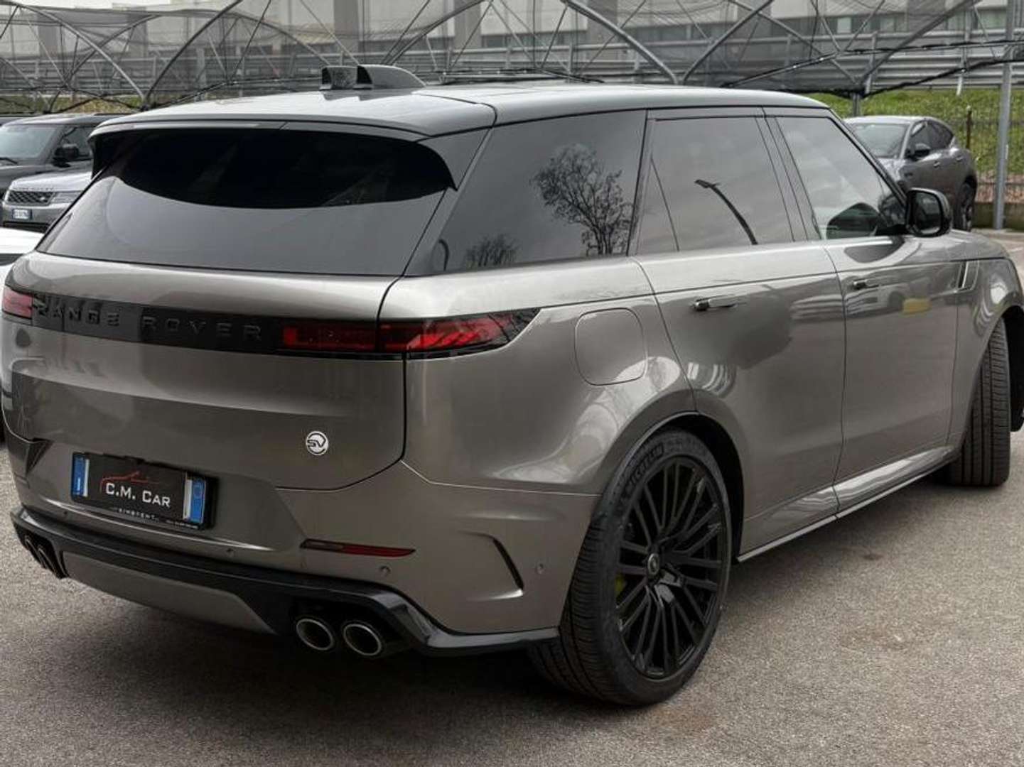 Land Rover Range Rover Sport 4.4 V8 Mhev SV Edition One Awd 635cv Auto - 2024 - Joinsteer - #5
