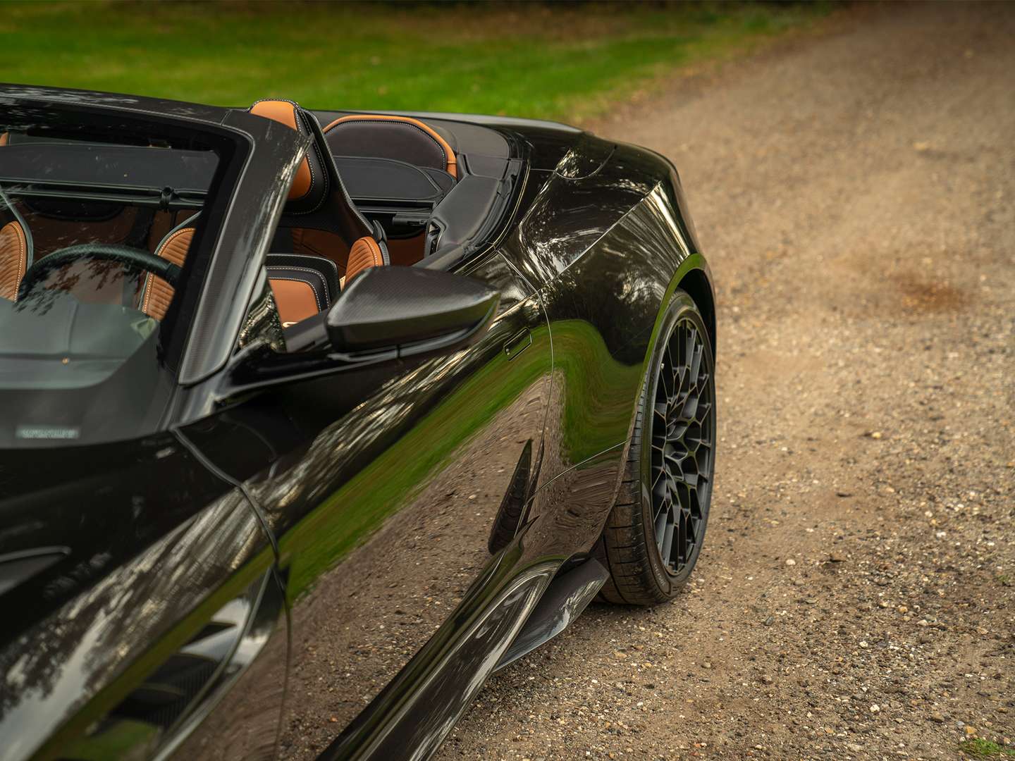 Aston Martin DBS Volante 770 Ultimate Carbon Pack - 2024 - Joinsteer - #34