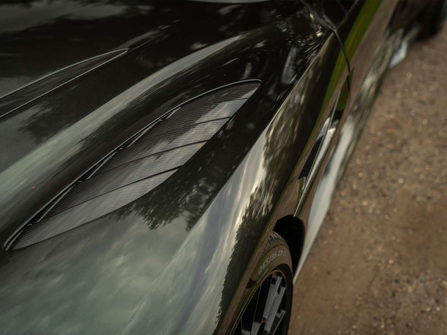 Aston Martin DBS Volante 770 Ultimate Carbon Pack - 2024 - Joinsteer - #36