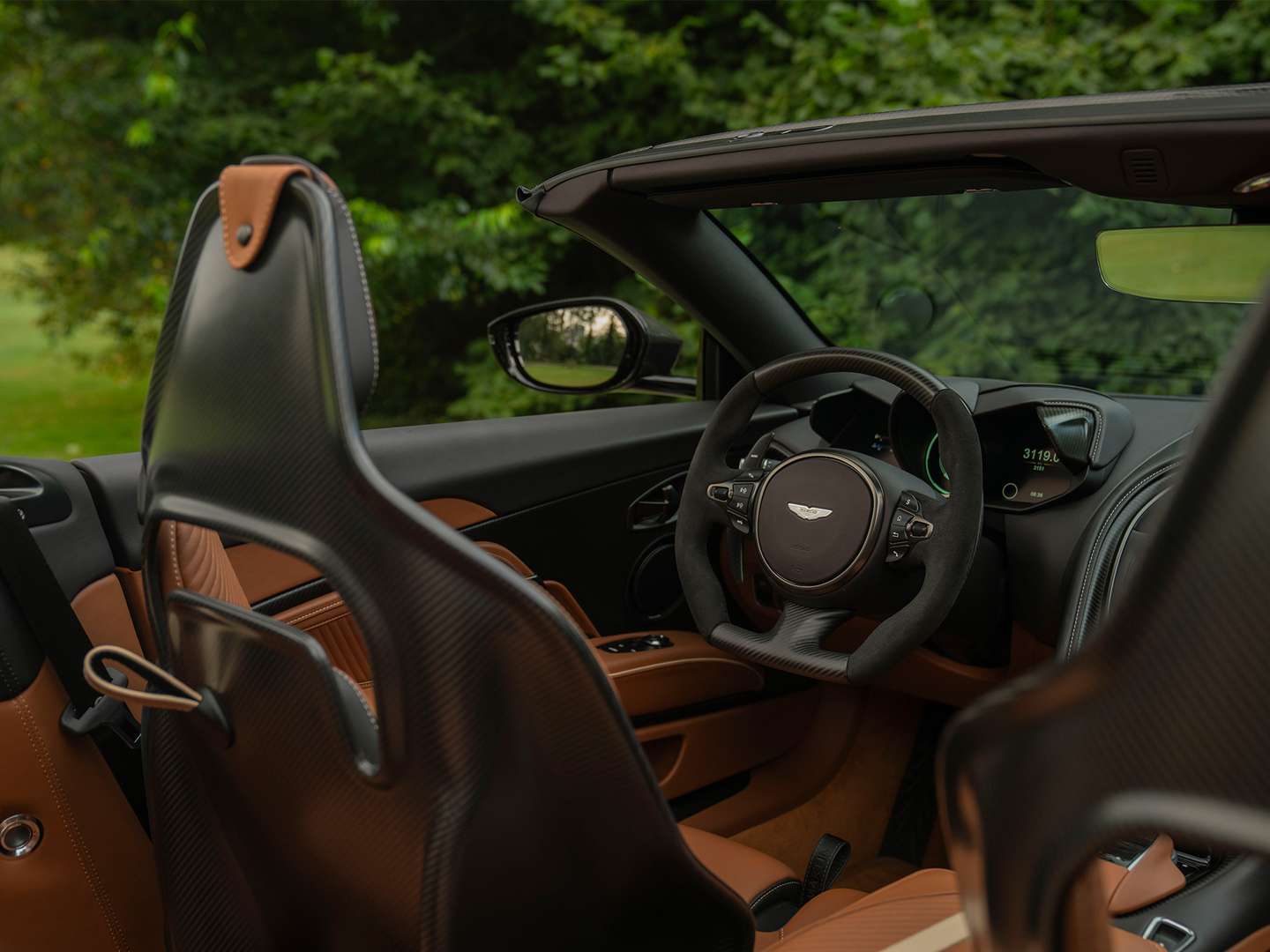 Aston Martin DBS Volante 770 Ultimate Carbon Pack - 2024 - Joinsteer - #42