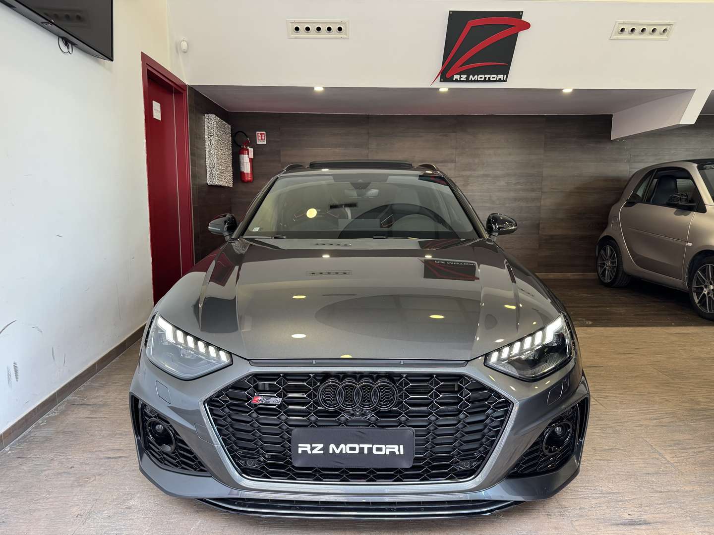 Audi RS4 Avant Competition - 2025 - Joinsteer - #2