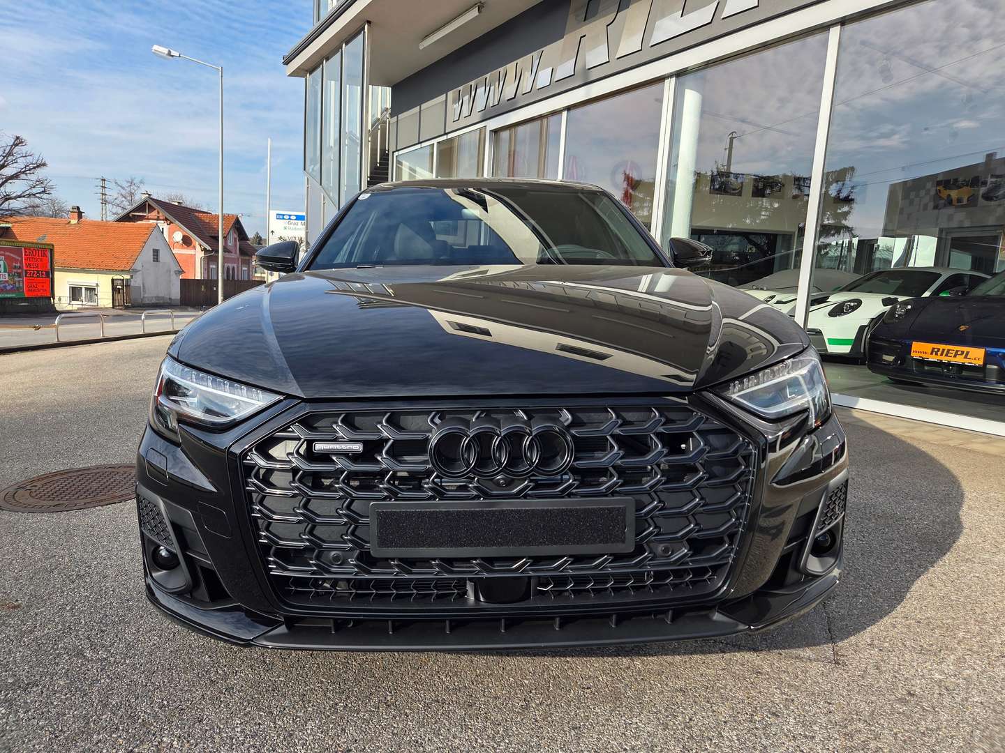 Audi A8 Lang 60 TFSI E - 2025 - Joinsteer - #2