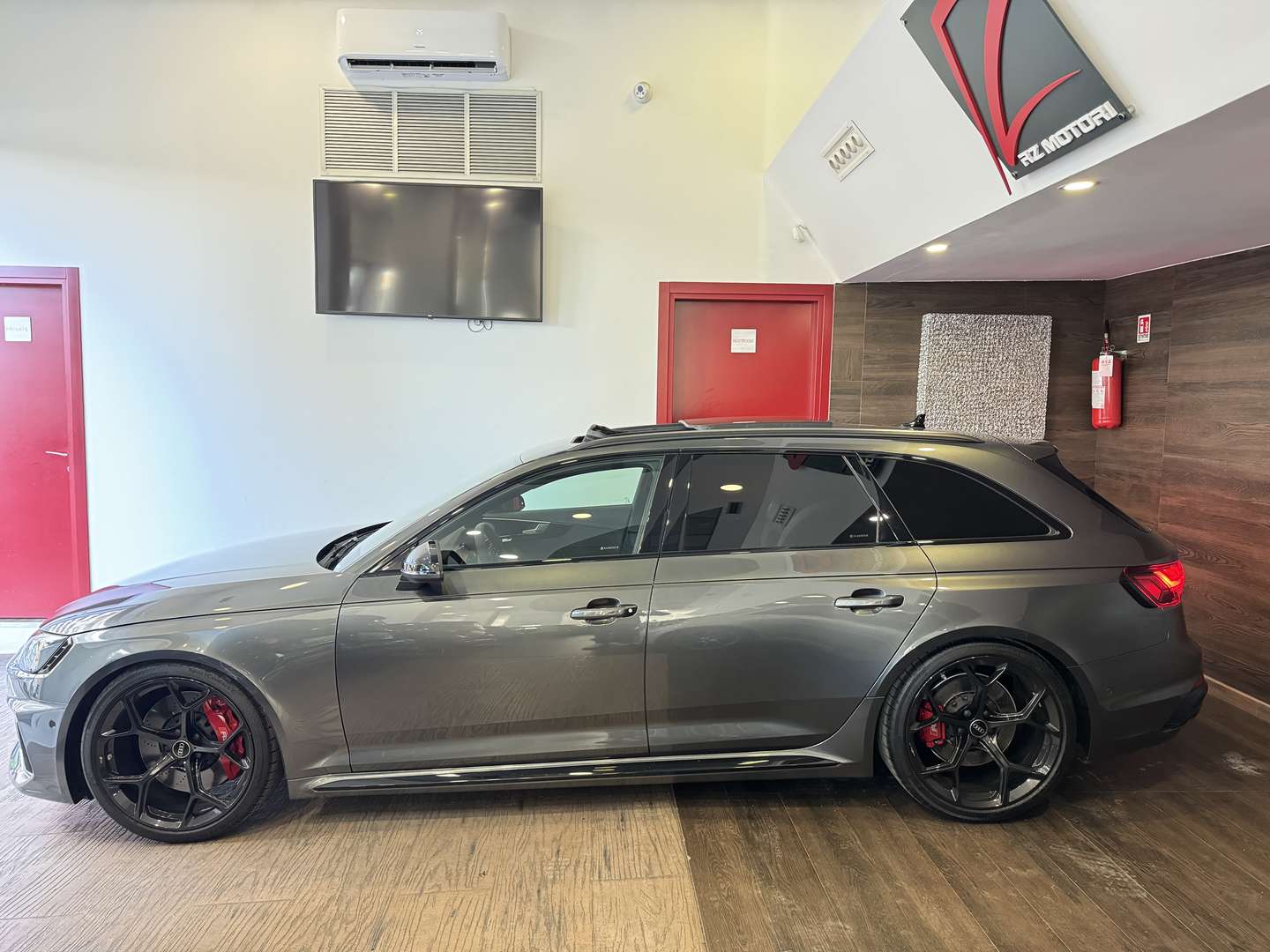 Audi RS4 Avant Competition - 2025 - Joinsteer - #3