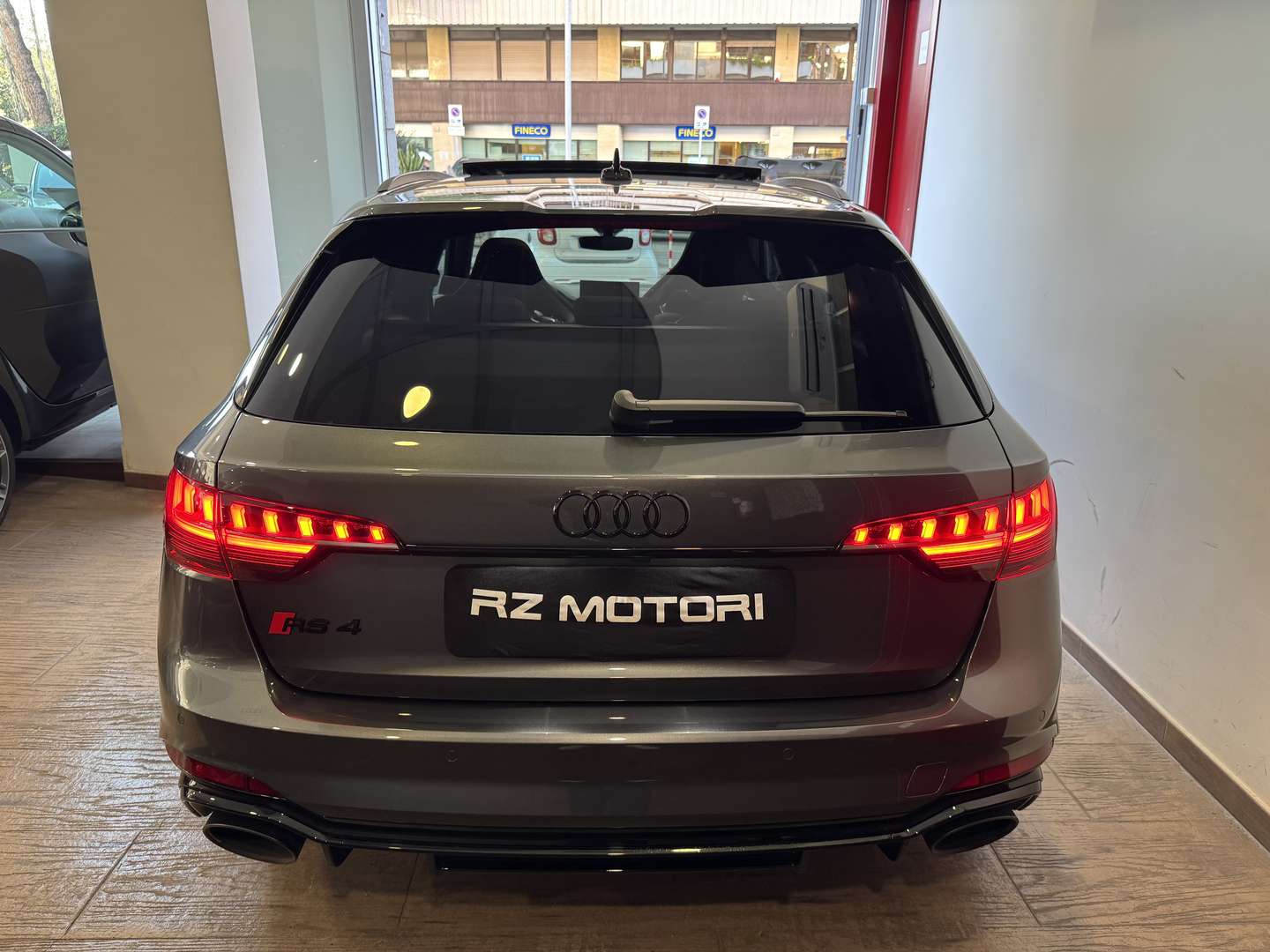 Audi RS4 Avant Competition - 2025 - Joinsteer - #4