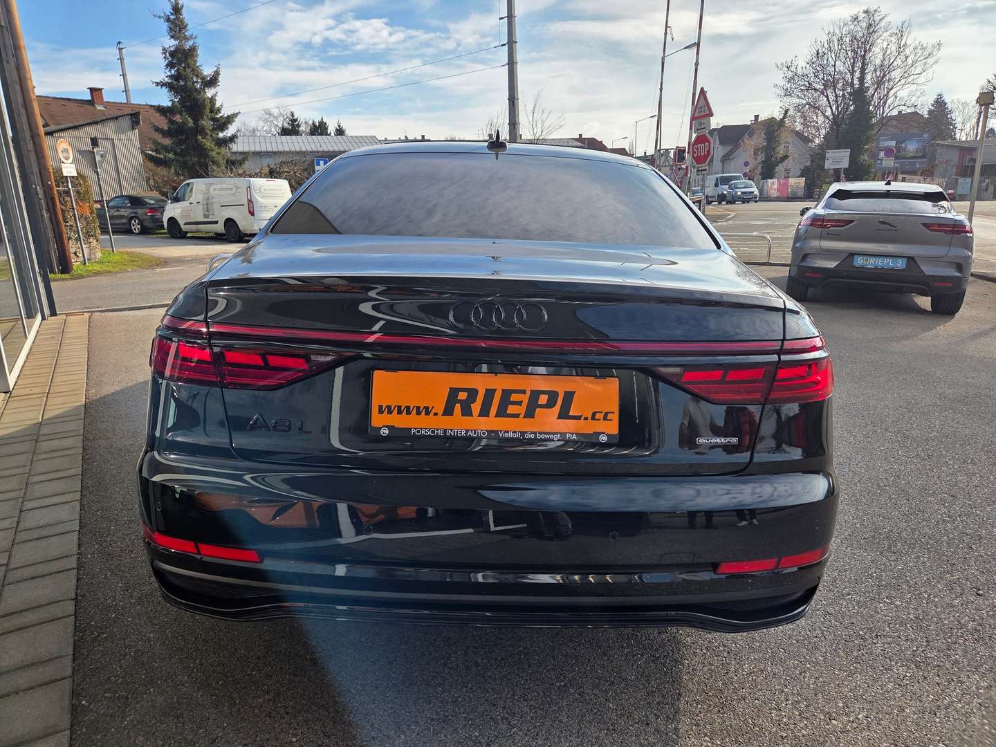 Audi A8 Lang 60 TFSI E - 2025 - Joinsteer - #5