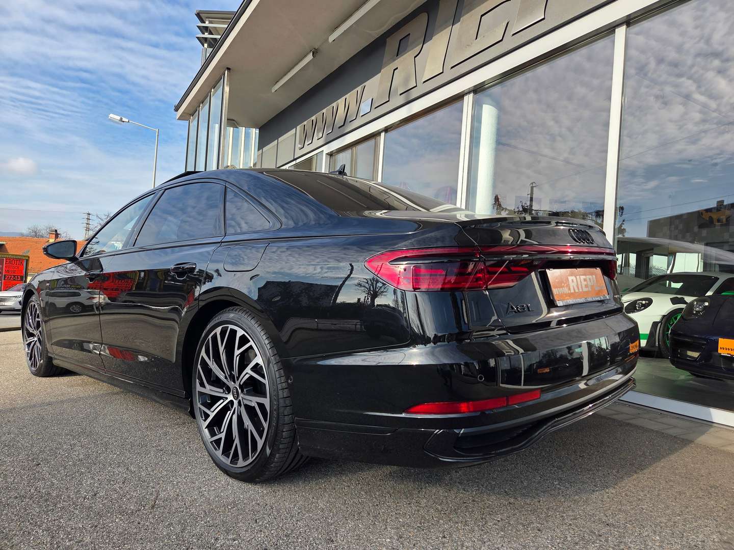 Audi A8 Lang 60 TFSI E - 2025 - Joinsteer - #6