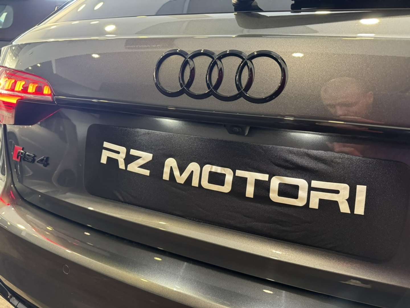 Audi RS4 Avant Competition - 2025 - Joinsteer - #6