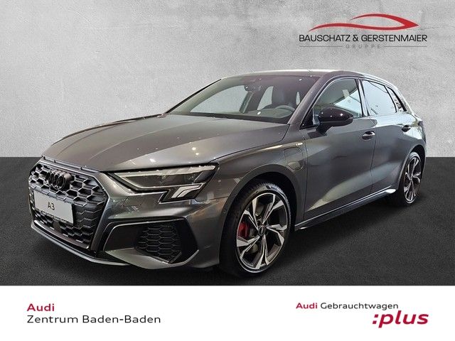 Audi A3 Sportback TFSI E S Line 45 TFSI E 245 ch S Tronic - 2024 - Joinsteer - #1