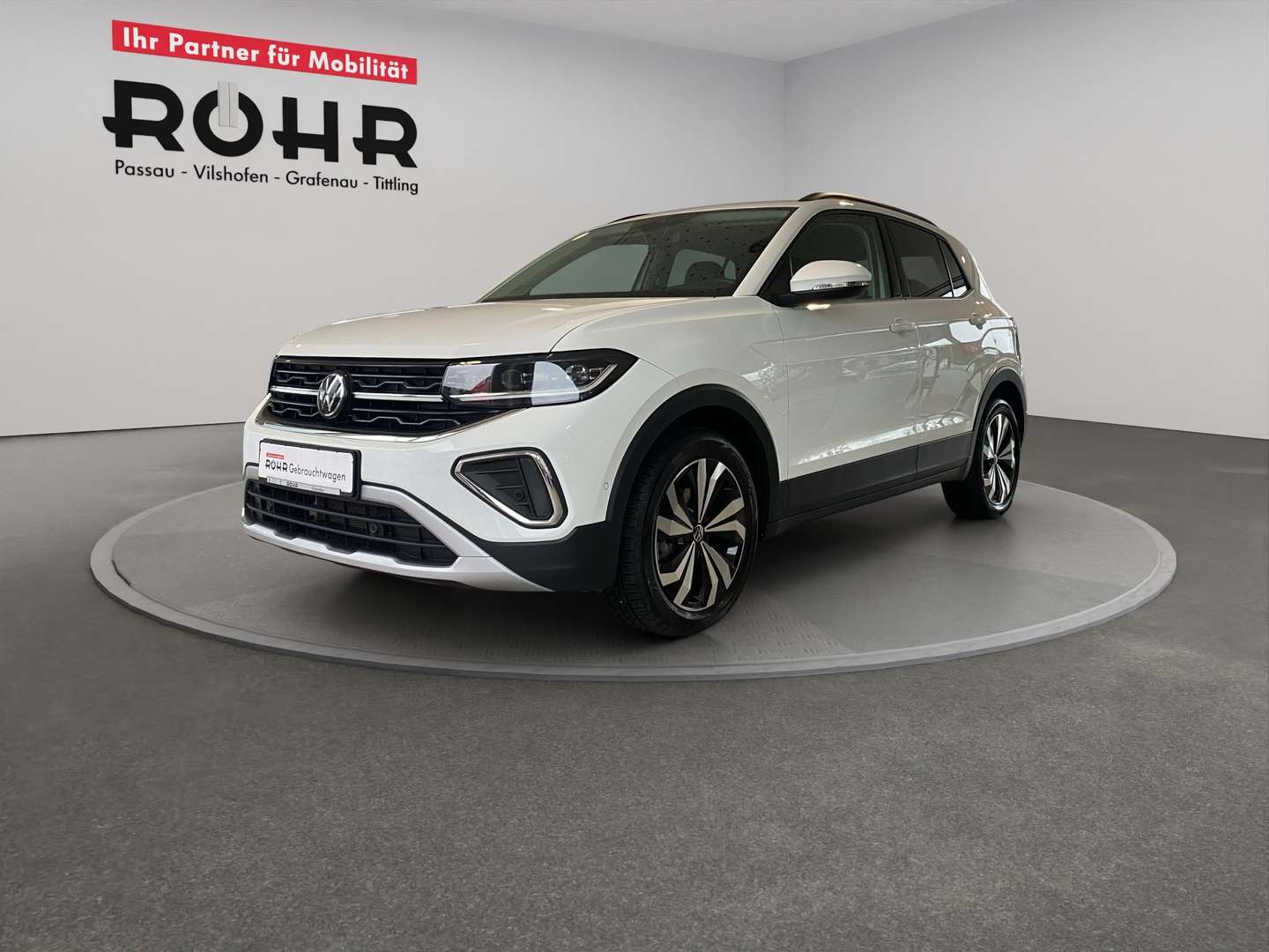 Volkswagen T-CROSS TSI Style - 2025 - Joinsteer - #1