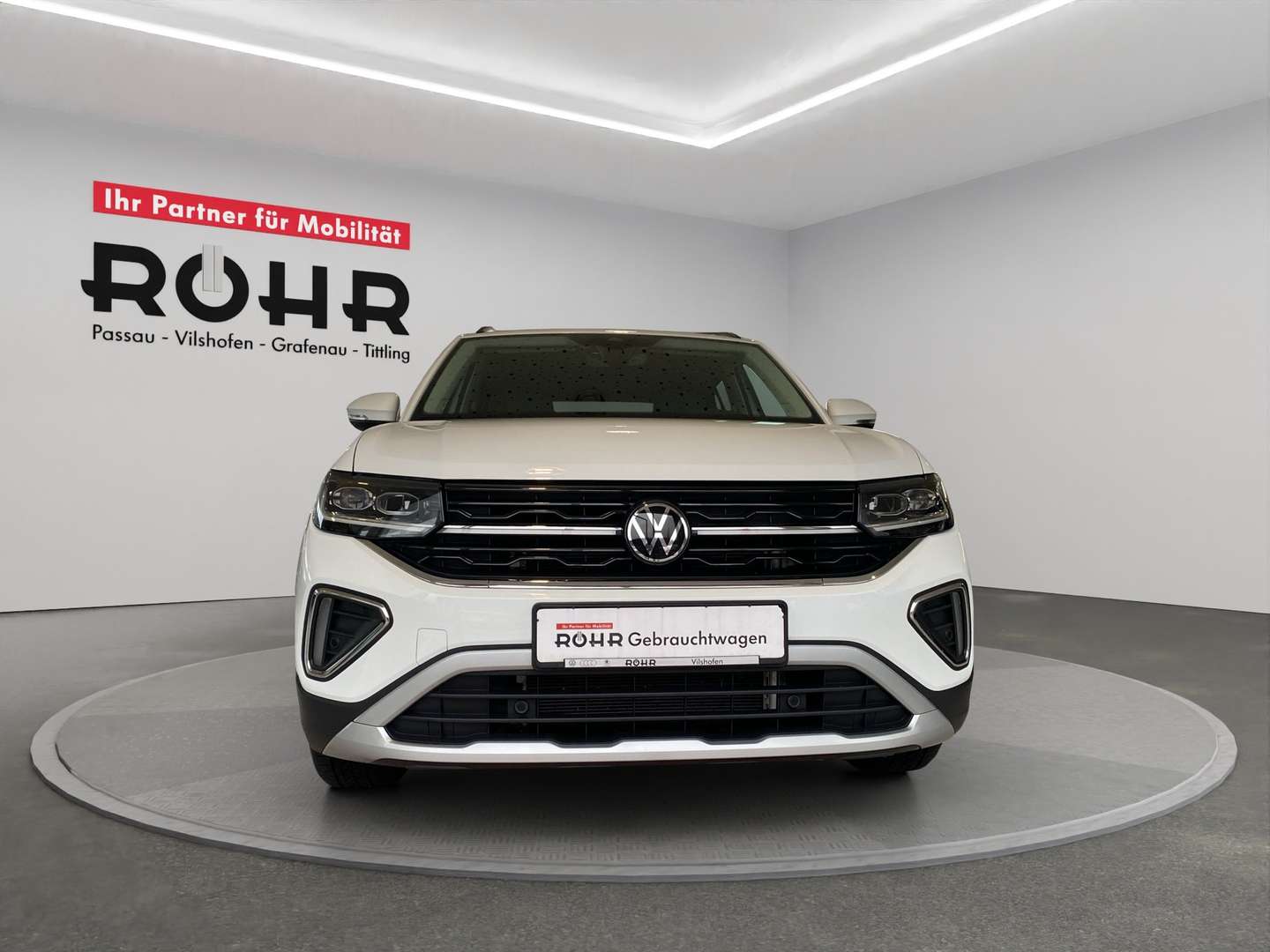 Volkswagen T-CROSS TSI Style - 2025 - Joinsteer - #2