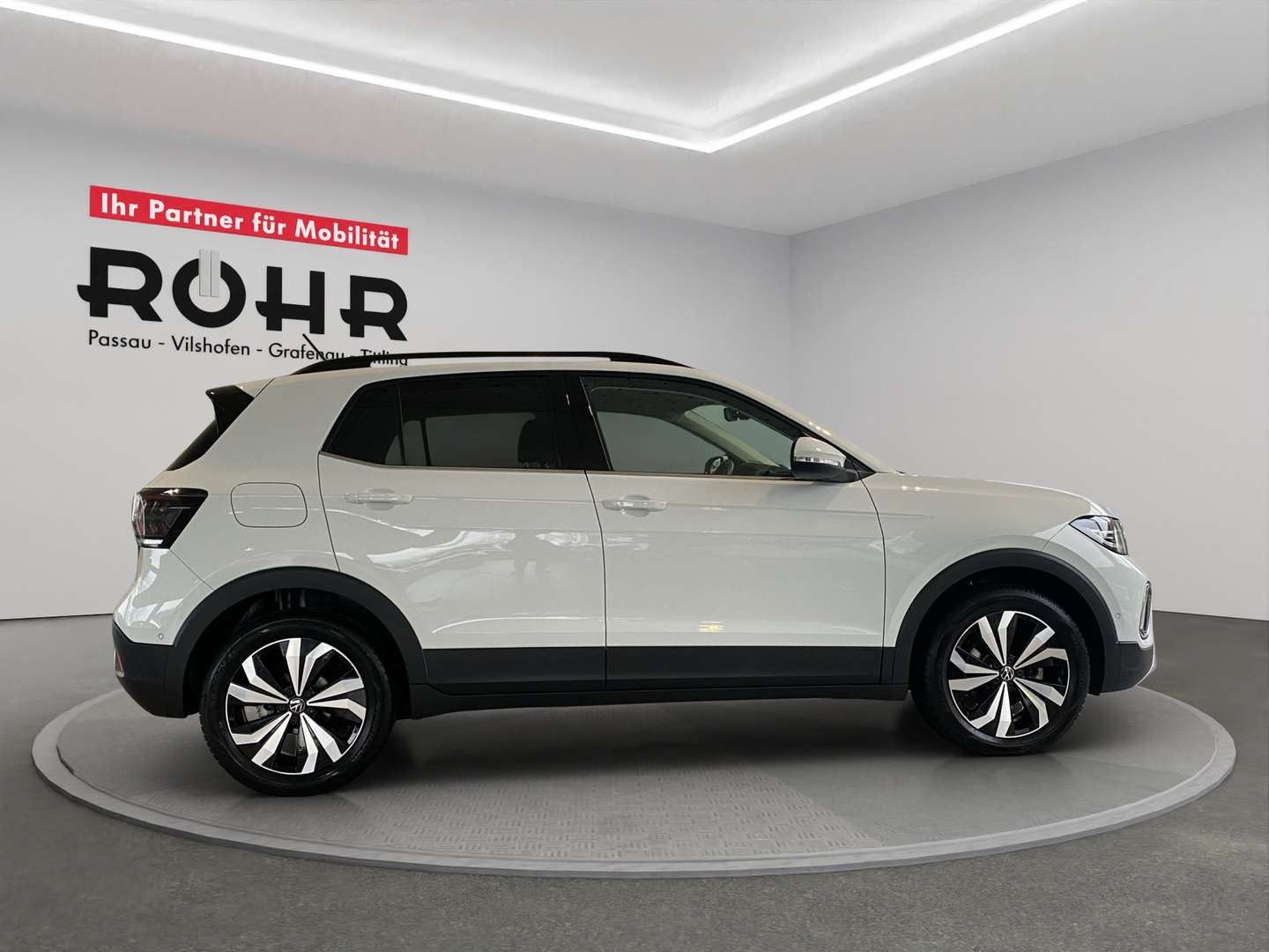 Volkswagen T-CROSS TSI Style - 2025 - Joinsteer - #3
