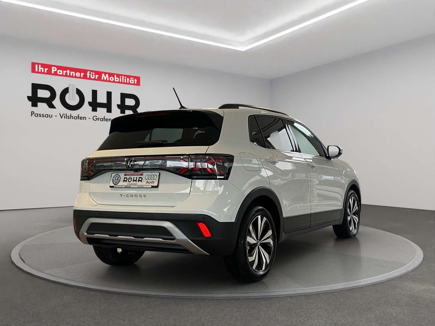 Volkswagen T-CROSS TSI Style - 2025 - Joinsteer - #4