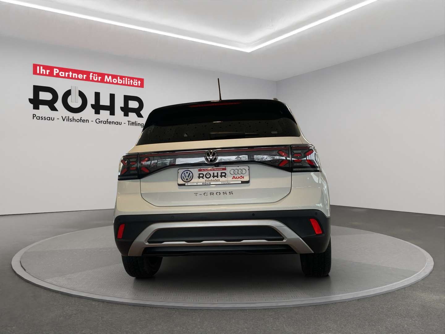 Volkswagen T-CROSS TSI Style - 2025 - Joinsteer - #5