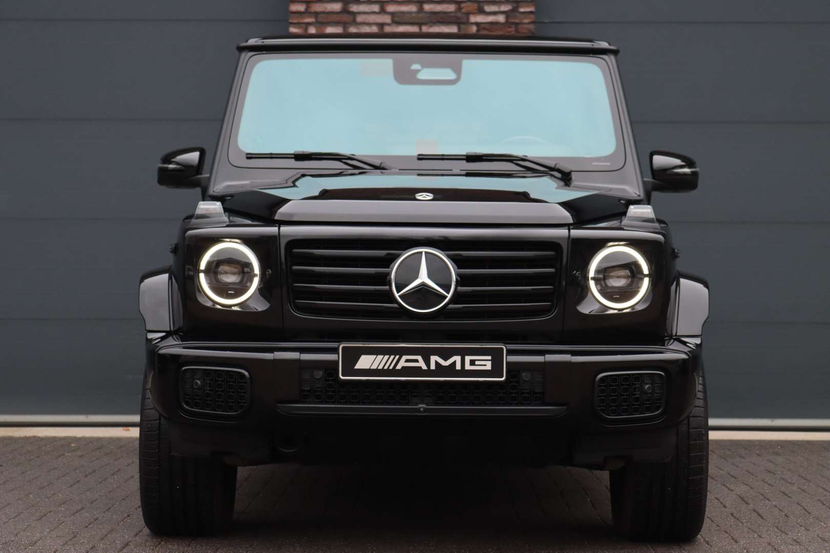 Mercedes GLS Exclusive AMG Line - 2025 - Joinsteer - #13