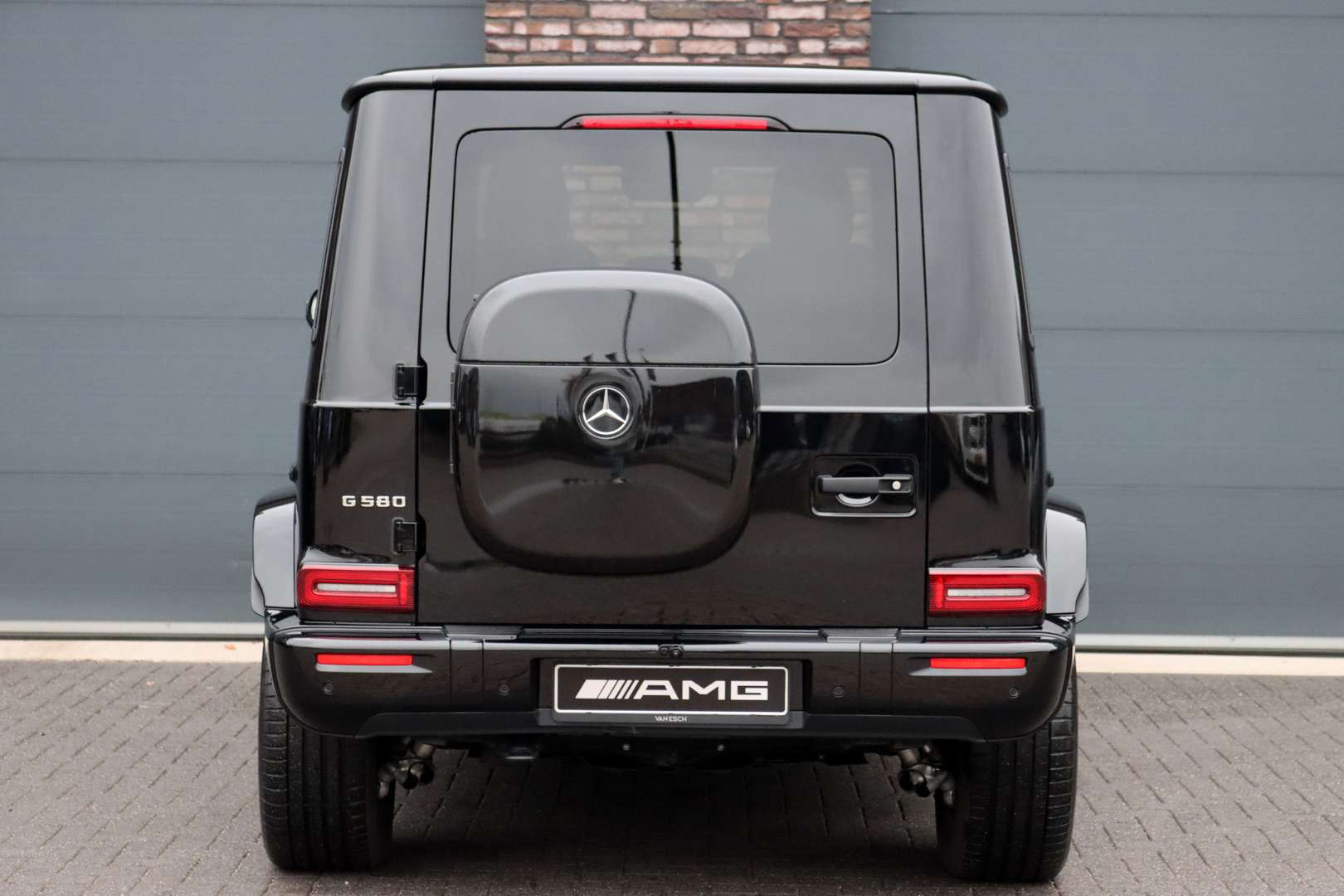 Mercedes GLS Exclusive AMG Line - 2025 - Joinsteer - #15