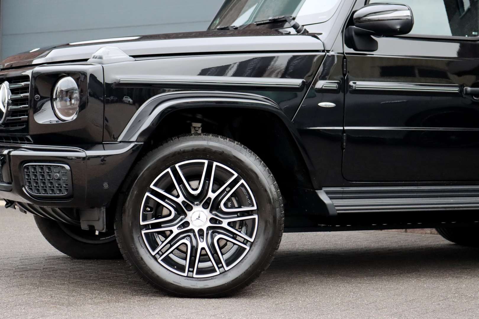 Mercedes GLS Exclusive AMG Line - 2025 - Joinsteer - #17