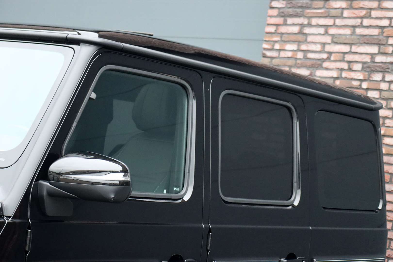 Mercedes GLS Exclusive AMG Line - 2025 - Joinsteer - #19