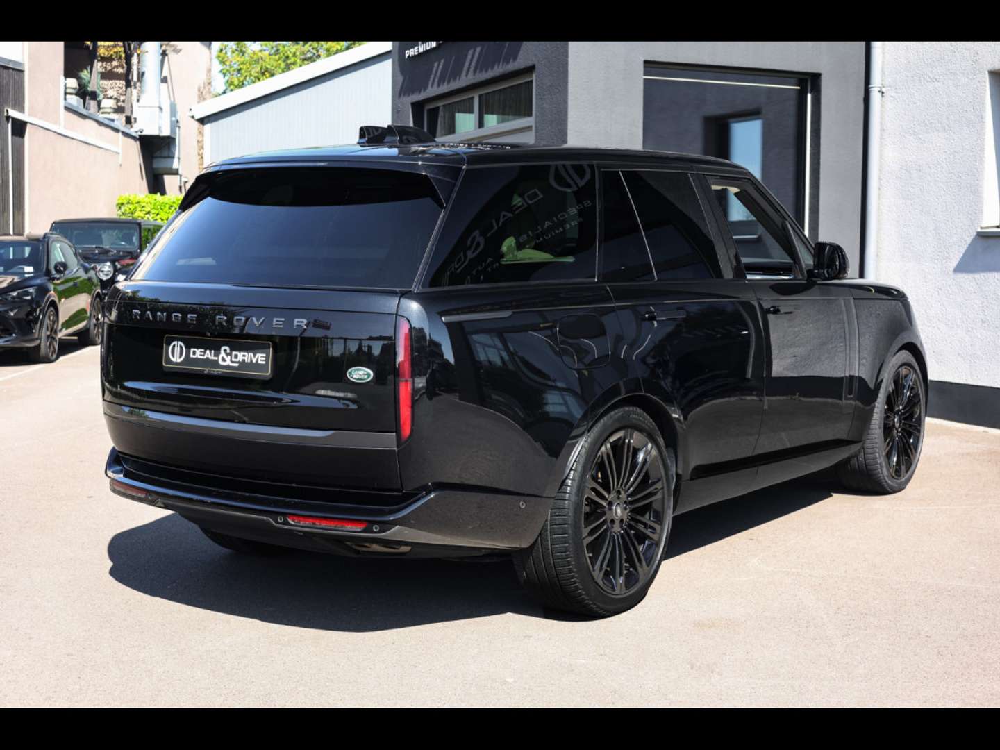 Land Rover Range Rover 4.4 P530 FIRST EDITION SWB AWDSHADOWEXECUTIVETV - 2022 - Joinsteer - #6