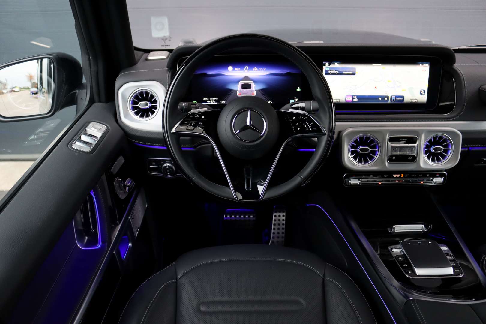 Mercedes GLS Exclusive AMG Line - 2025 - Joinsteer - #27