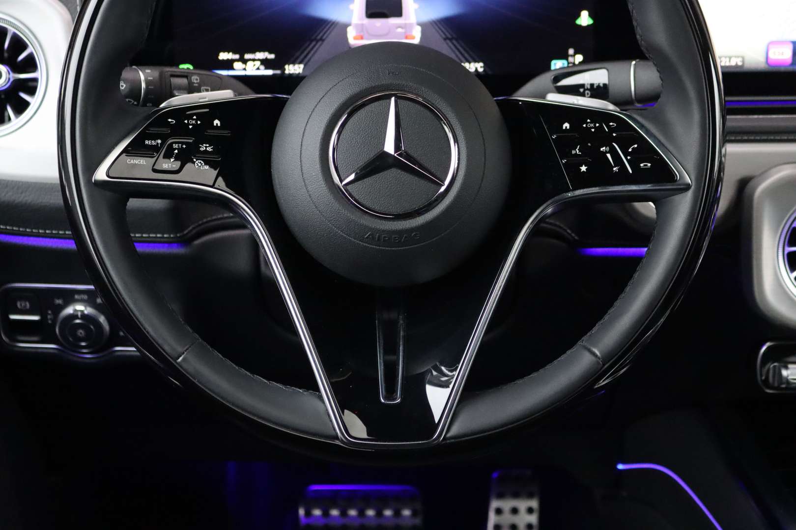 Mercedes GLS Exclusive AMG Line - 2025 - Joinsteer - #29