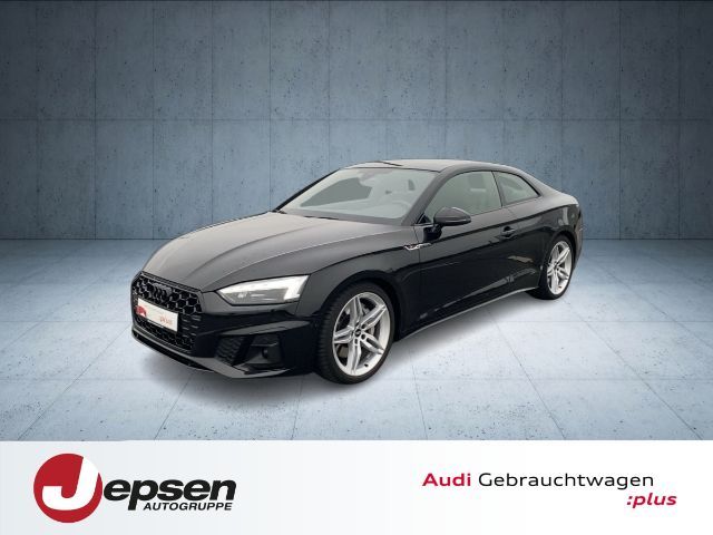Audi A5 Coupé 50 TDI Quattro Tiptronic - 2021 - Joinsteer