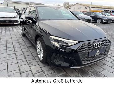 Audi A3 Sportback 40 TFSI E — photo 4