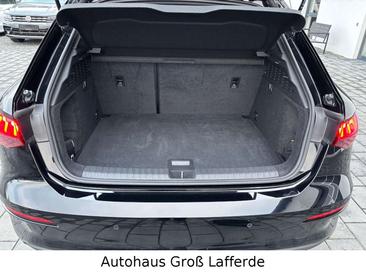 Audi A3 Sportback 40 TFSI E — photo 11