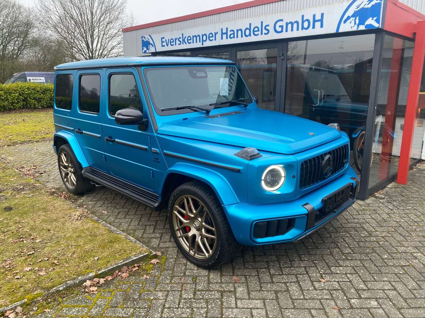 Mercedes G 63 AMG 63 - 2024 - Joinsteer - #1