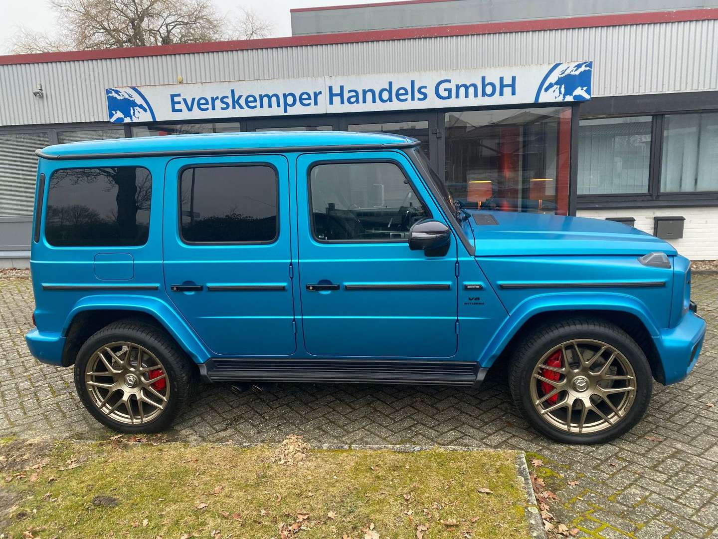 Mercedes G 63 AMG 63 - 2024 - Joinsteer - #2