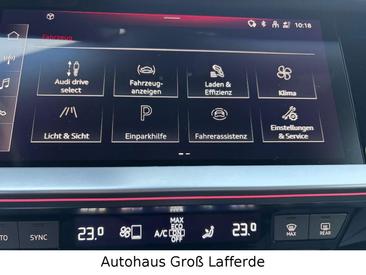 Audi A3 Sportback 40 TFSI E — photo 21