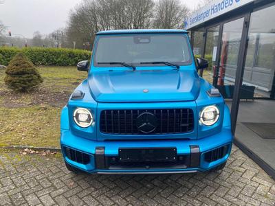 Mercedes G 63 AMG 63