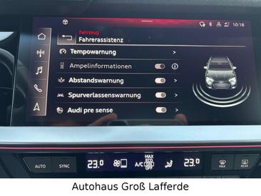 Audi A3 Sportback 40 TFSI E — photo 24