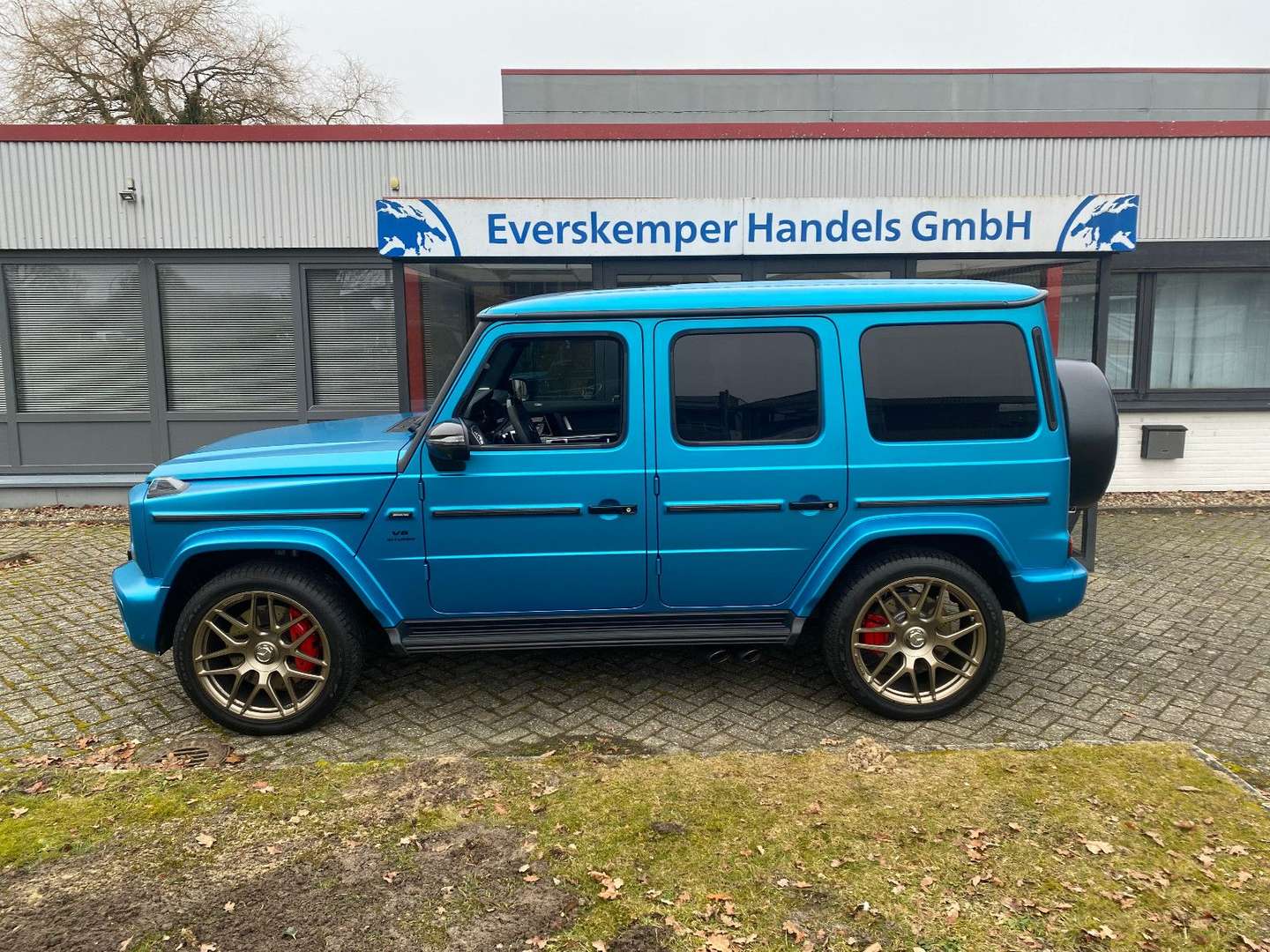 Mercedes G 63 AMG 63 - 2024 - Joinsteer - #6