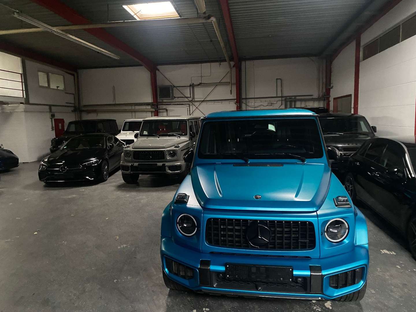 Mercedes G 63 AMG 63 - 2024 - Joinsteer - #8