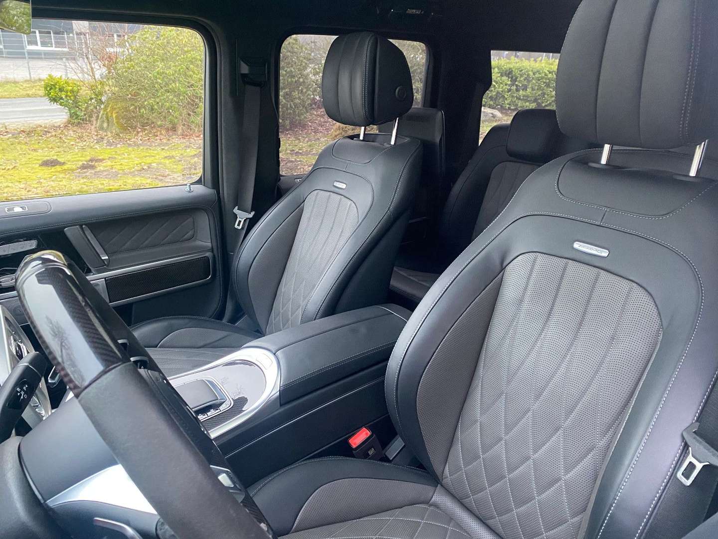 Mercedes G 63 AMG 63 - 2024 - Joinsteer - #12